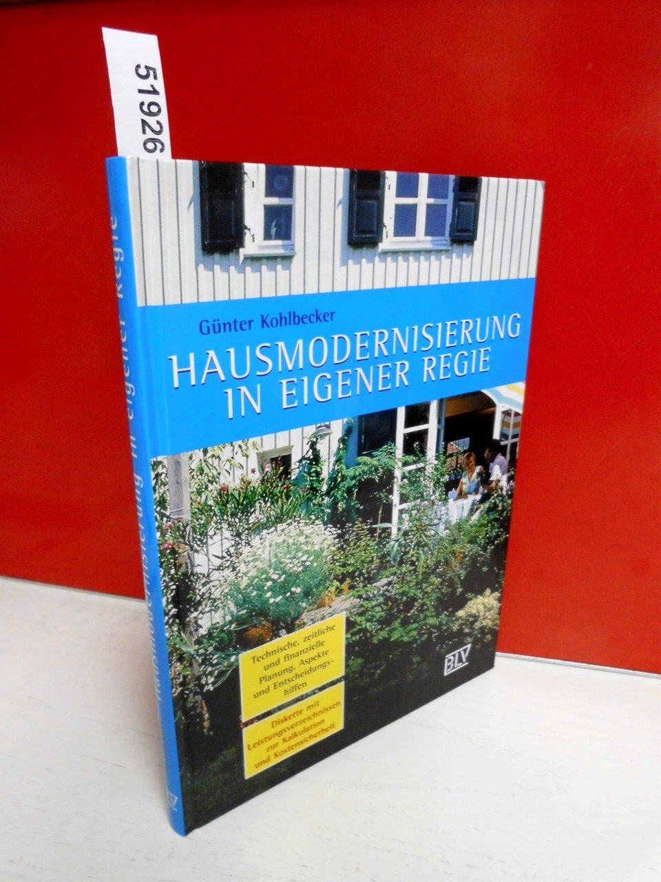 Hausmodernisierung in eigener Regie, m. Diskette (3 1/2 Zoll) Contemporary literature
