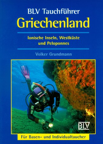 BLV Tauchführer Griechenland Leisure, Home & Garden