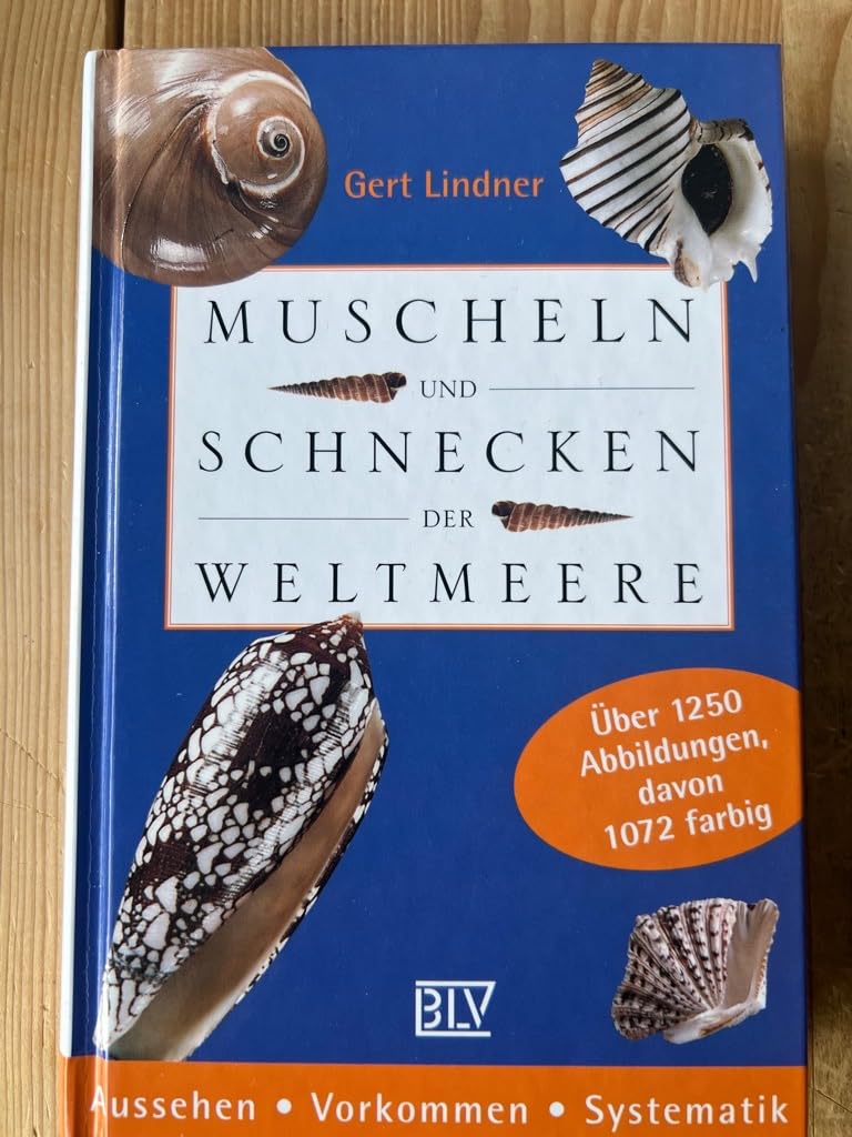 Muscheln und Schnecken der Weltmeere: Aussehen - Vorkommen - Systematik Pets