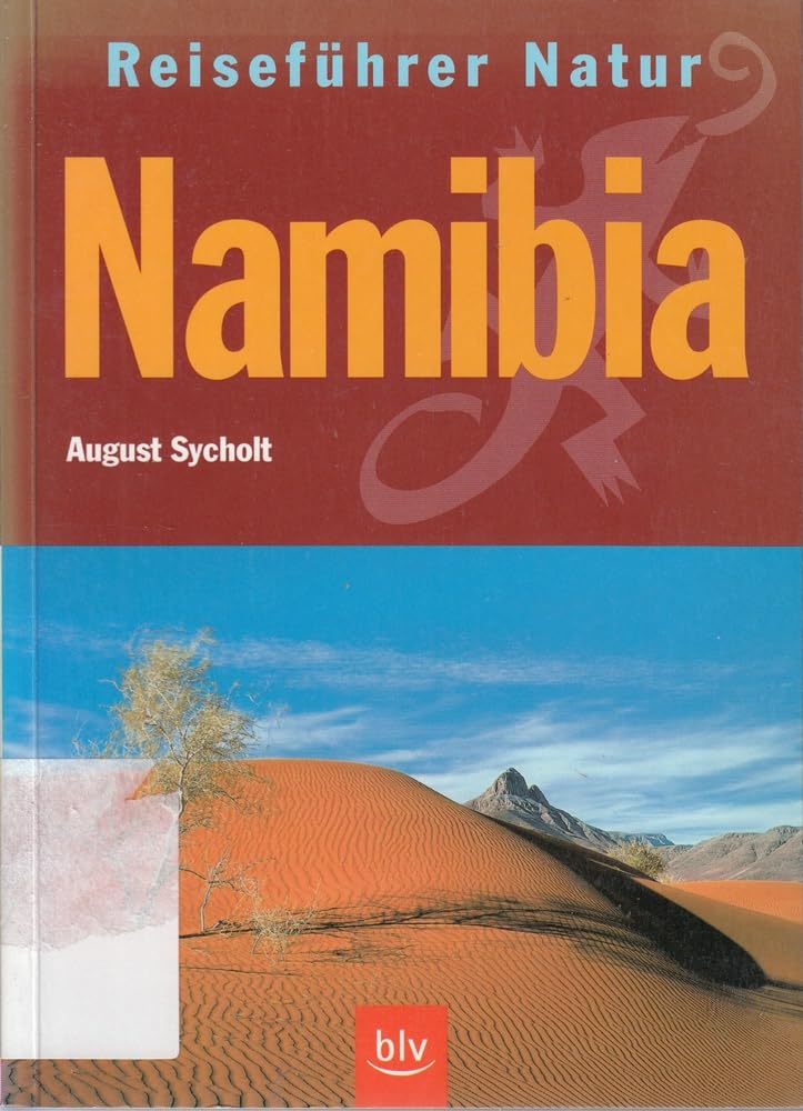 Reiseführer Natur, Namibia German history