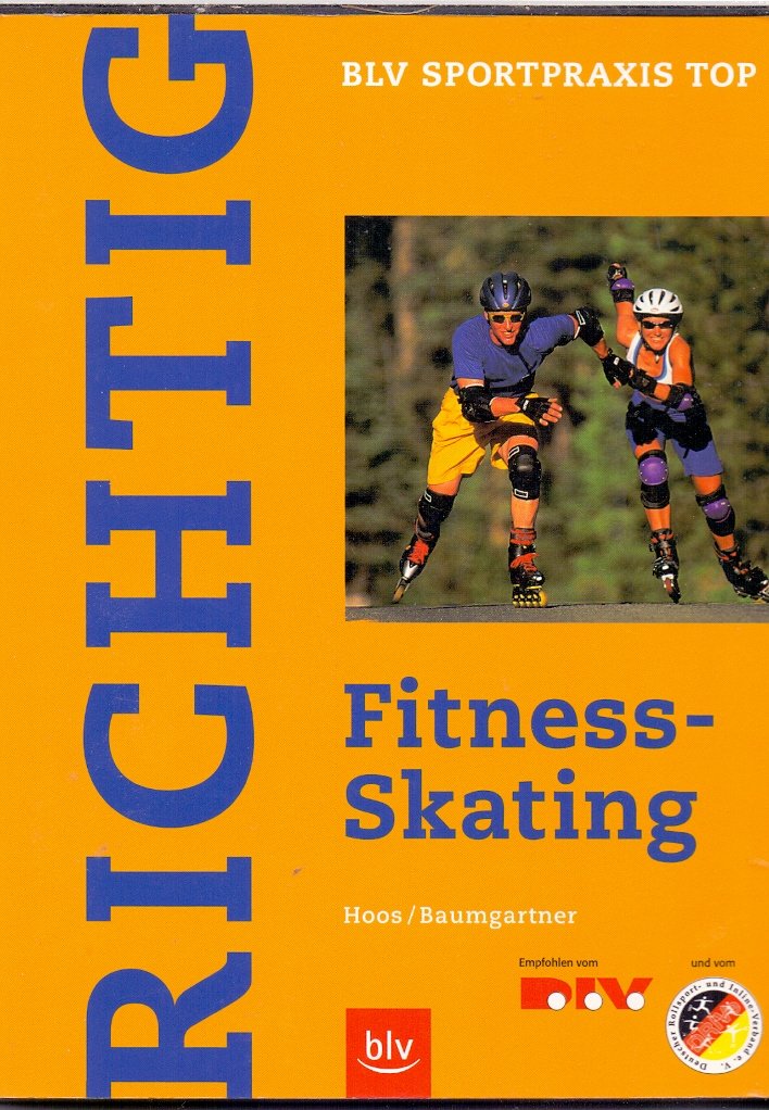 Richtig Fitness-Skating Leisure & Fun