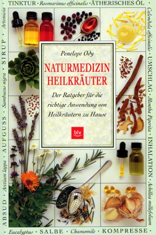 Naturmedizin Heilkräuter Health, Nutrition & Fitness