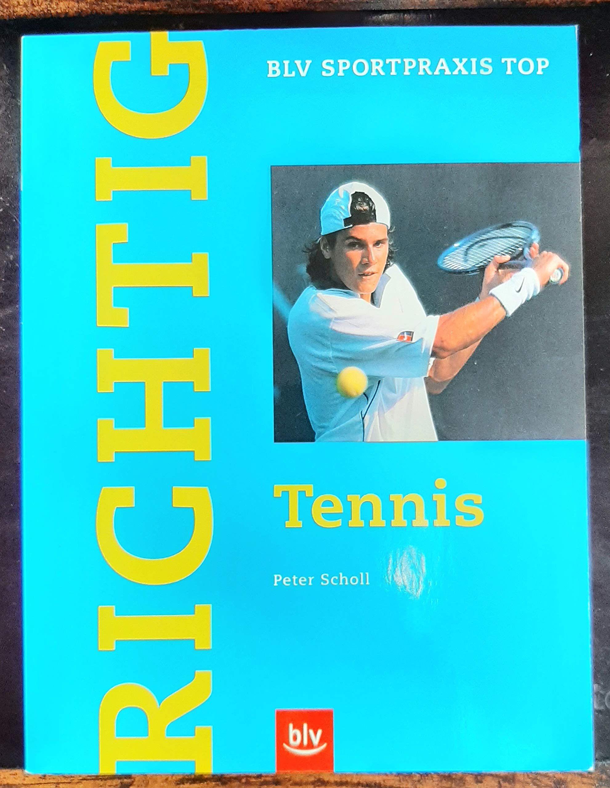 Richtig Tennis Leisure & Fun Books