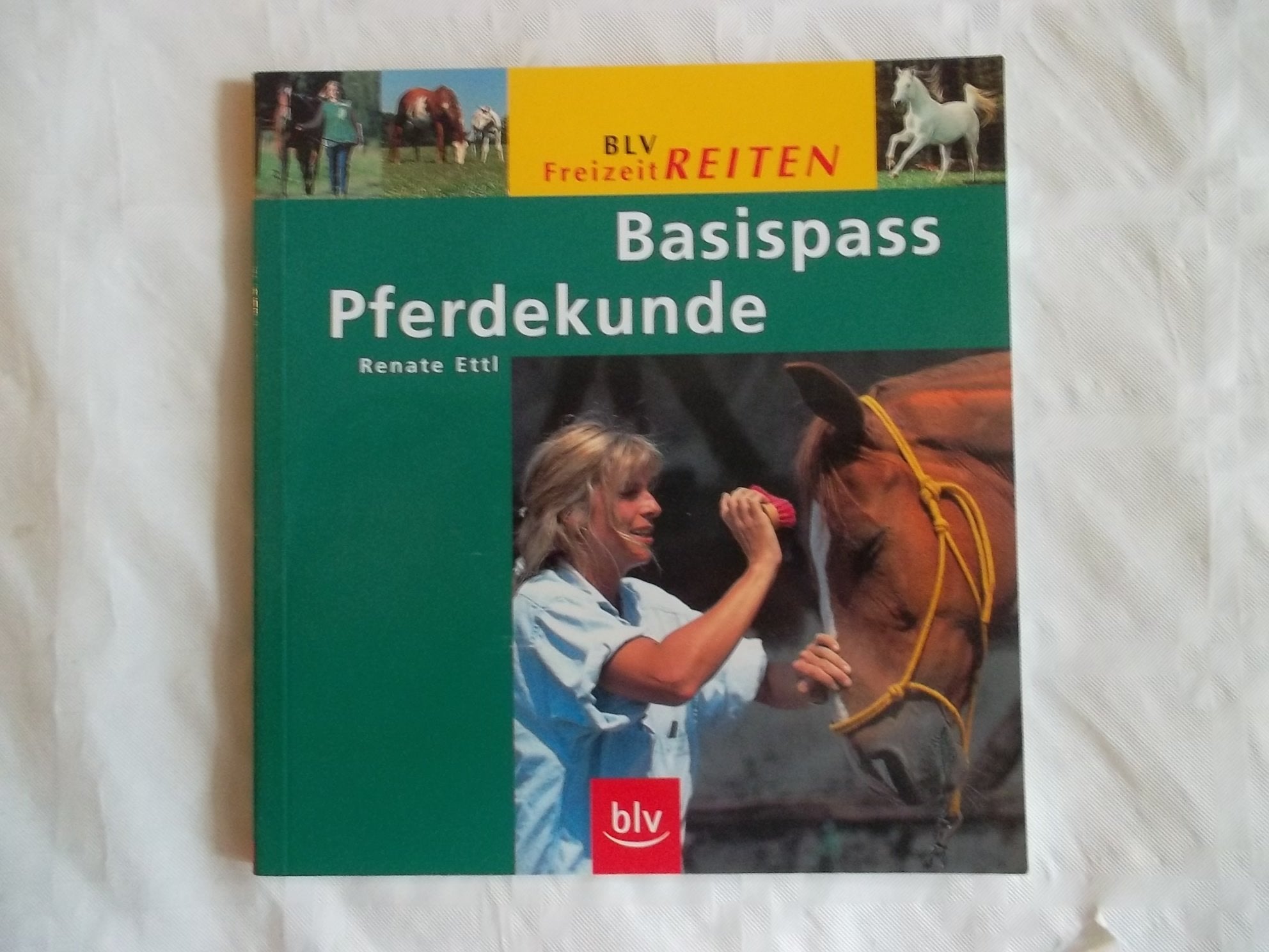 Product Image: Basispass Pferdekunde