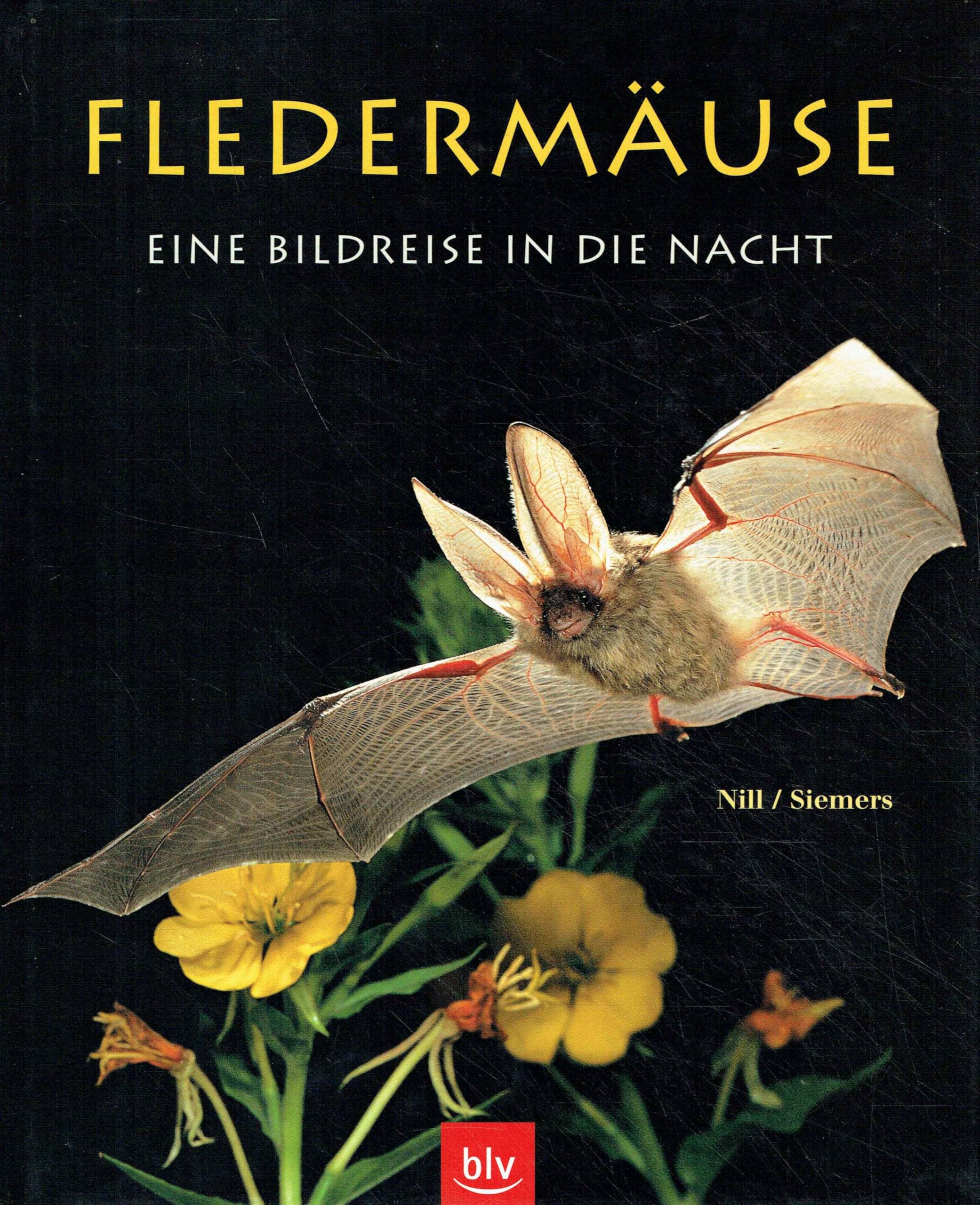 Fledermäuse - eine Bildreise in die Nacht Natural Sciences
