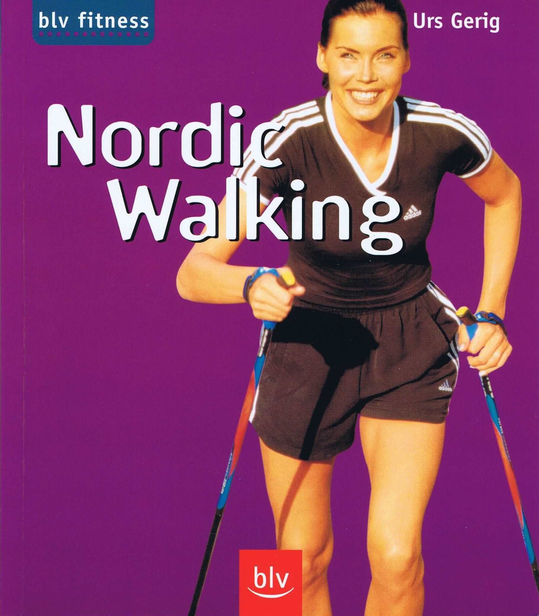 Nordic Walking (blv fitness) Health, Nutrition & Fitness