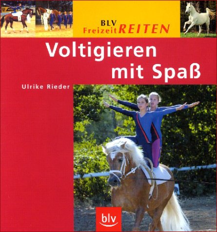 Product Image: Voltigieren mit Spass