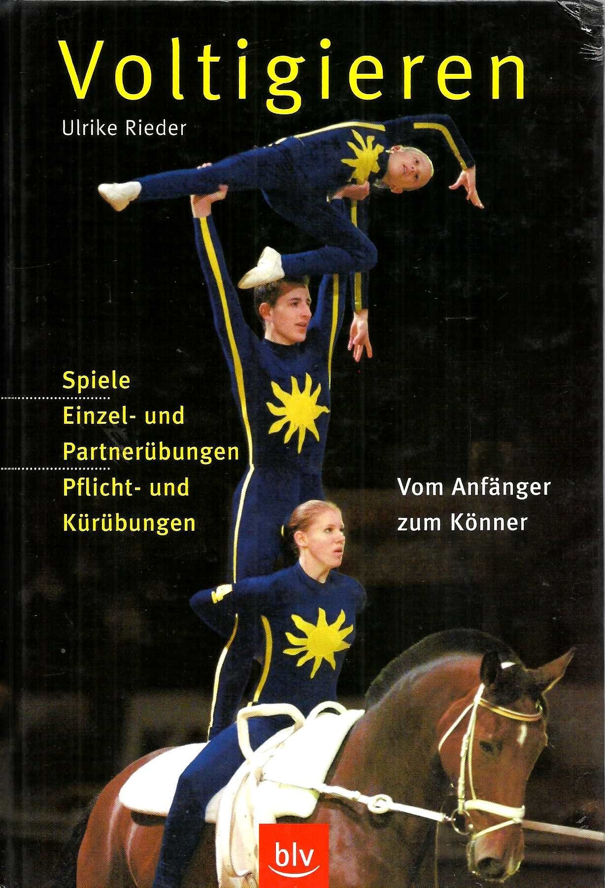 Voltigieren vom Anfänger zum Könner Pets