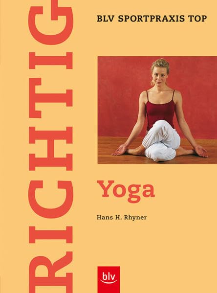Richtig Yoga (BLV Sportpraxis Top) Lifestyle