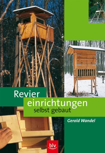 Reviereinrichtungen selbst gebaut Leisure & Fun