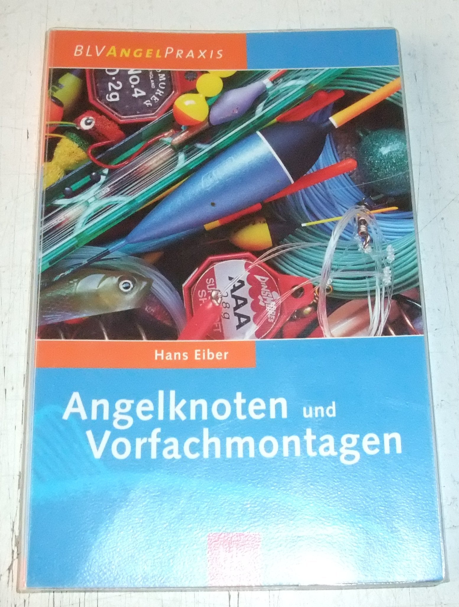 Angelknoten und Vorfachmontagen Leisure & Fun