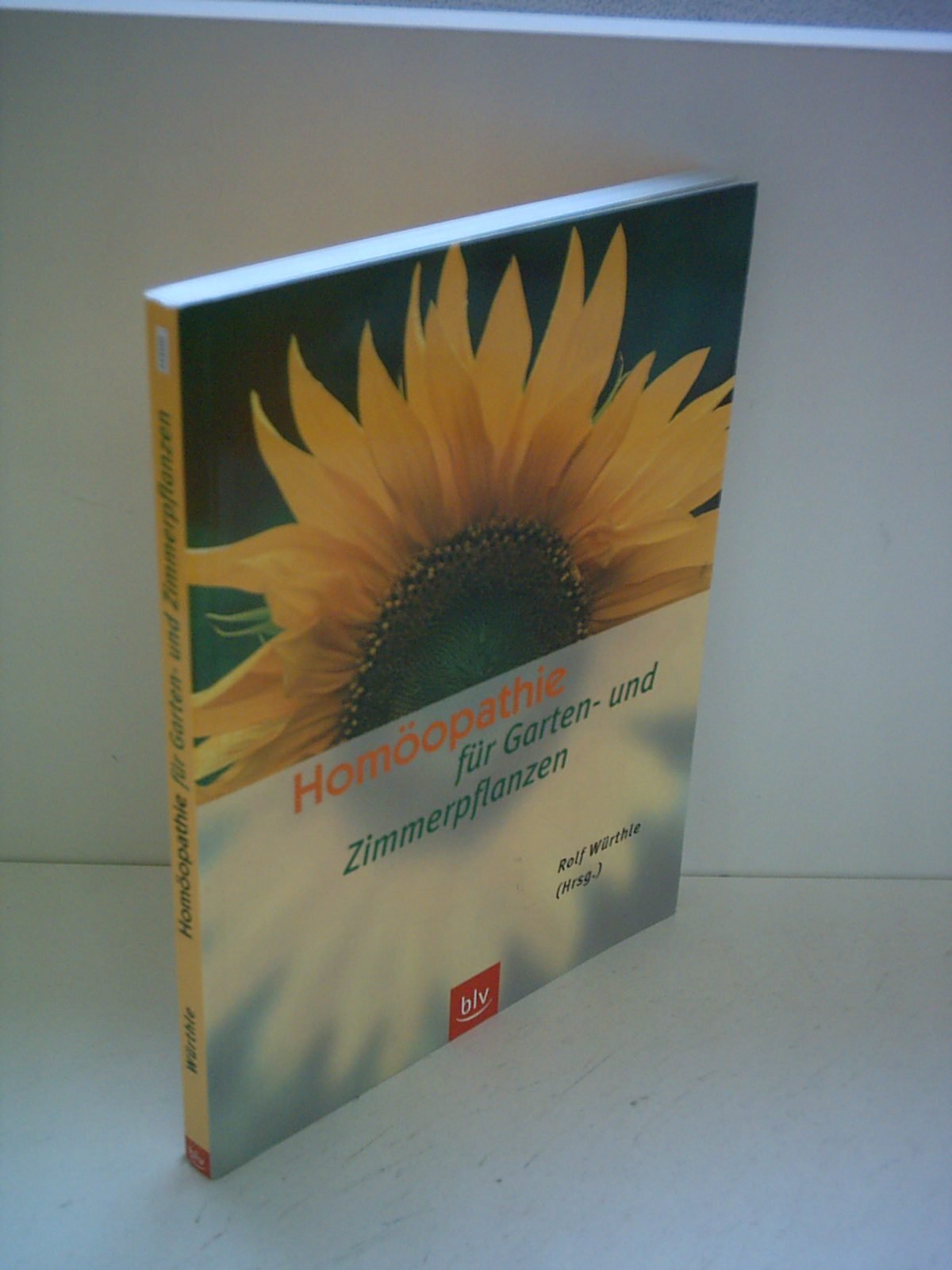 Homöopathie für Garten- und Zimmerpflanzen Medicine