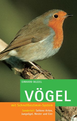 Vögel. mit Schnellbestimm-System Pets