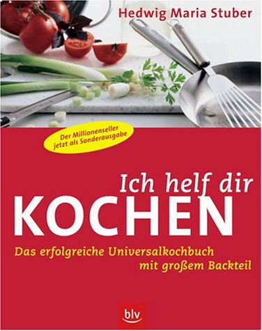 Ich helf dir kochen Cooking & Enjoying