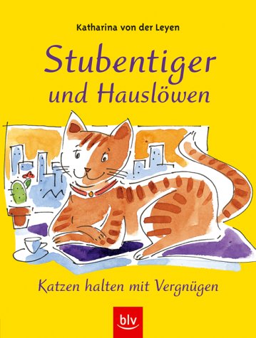 Stubentiger und Hauslöwen. Katzen halten mit Vergnügen Pets