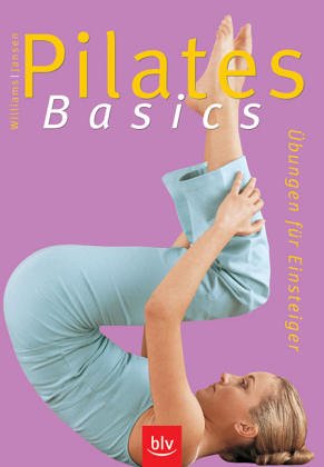 Pilates Basics: Übungen für Einsteiger Books