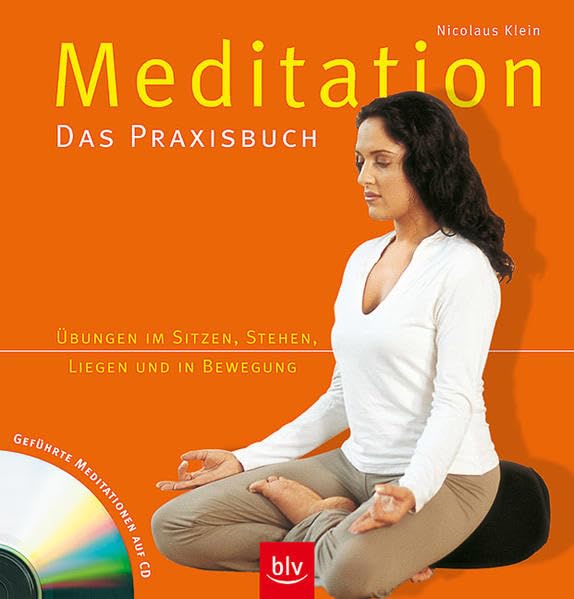 Meditation. Das Praxisbuch Health, Nutrition & Fitness Books