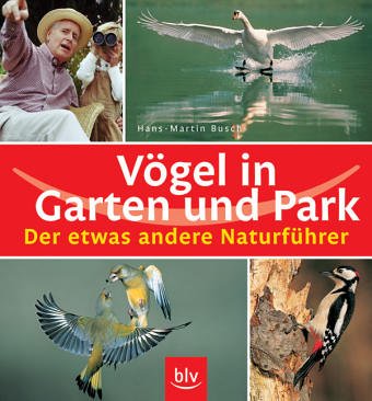 Vögel in Garten und Park Learning & Reference