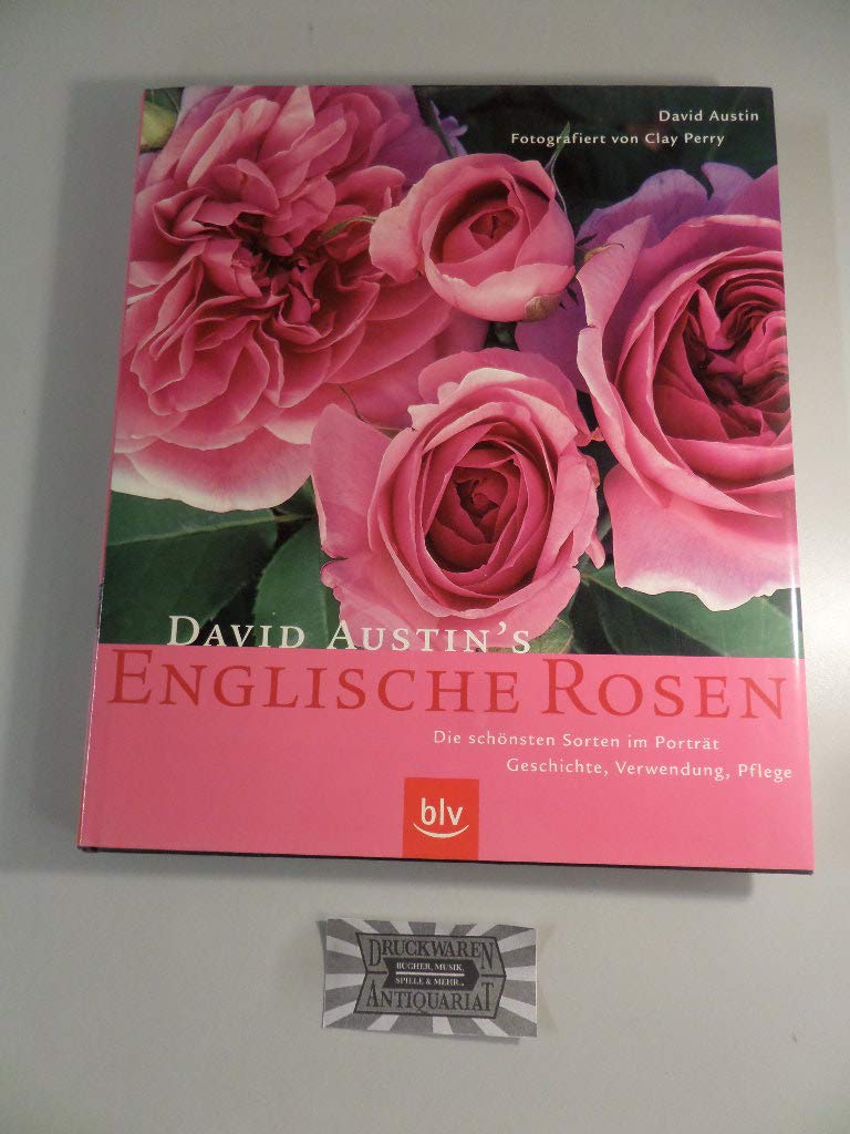 David Austin's Englische Rosen Leisure, Home & Garden Books
