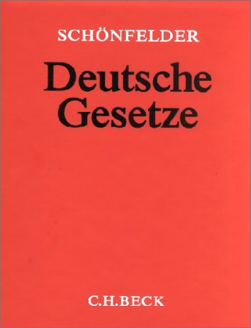 Product Image: Deutsche Gesetze Ablegeordner 45 mm