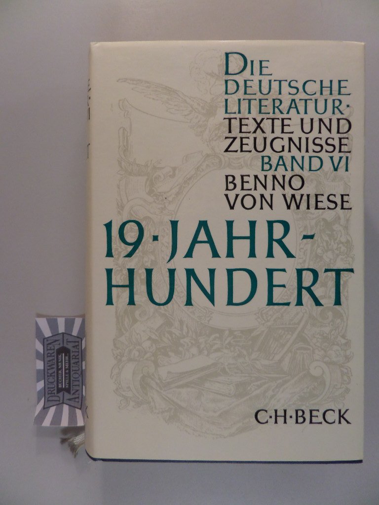 Die deutsche Literatur Books