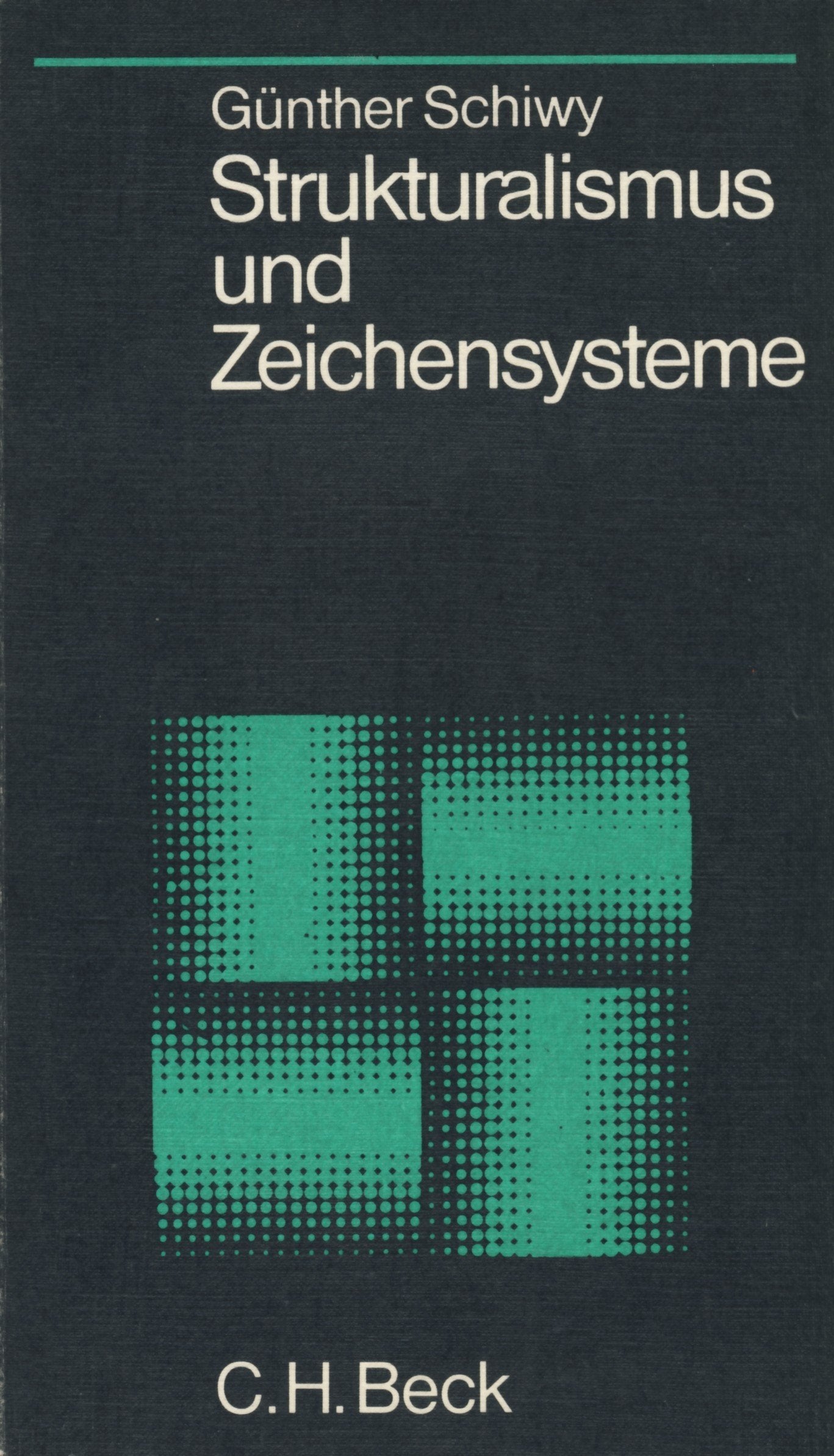 Product Image: Strukturalismus und Zeichensysteme.