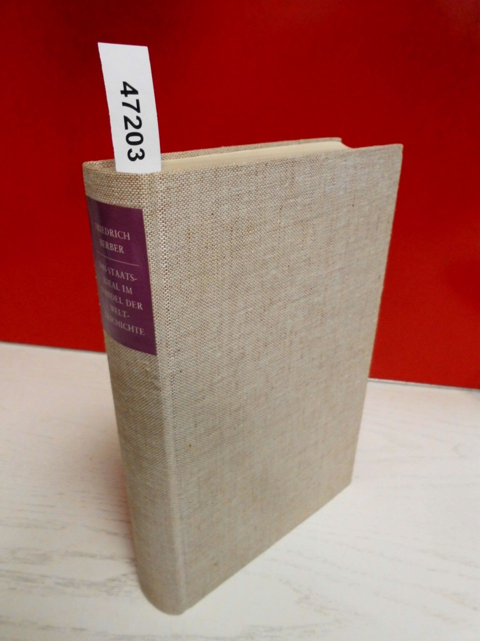 Das Staatsideal im Wandel der Weltgeschichte Books