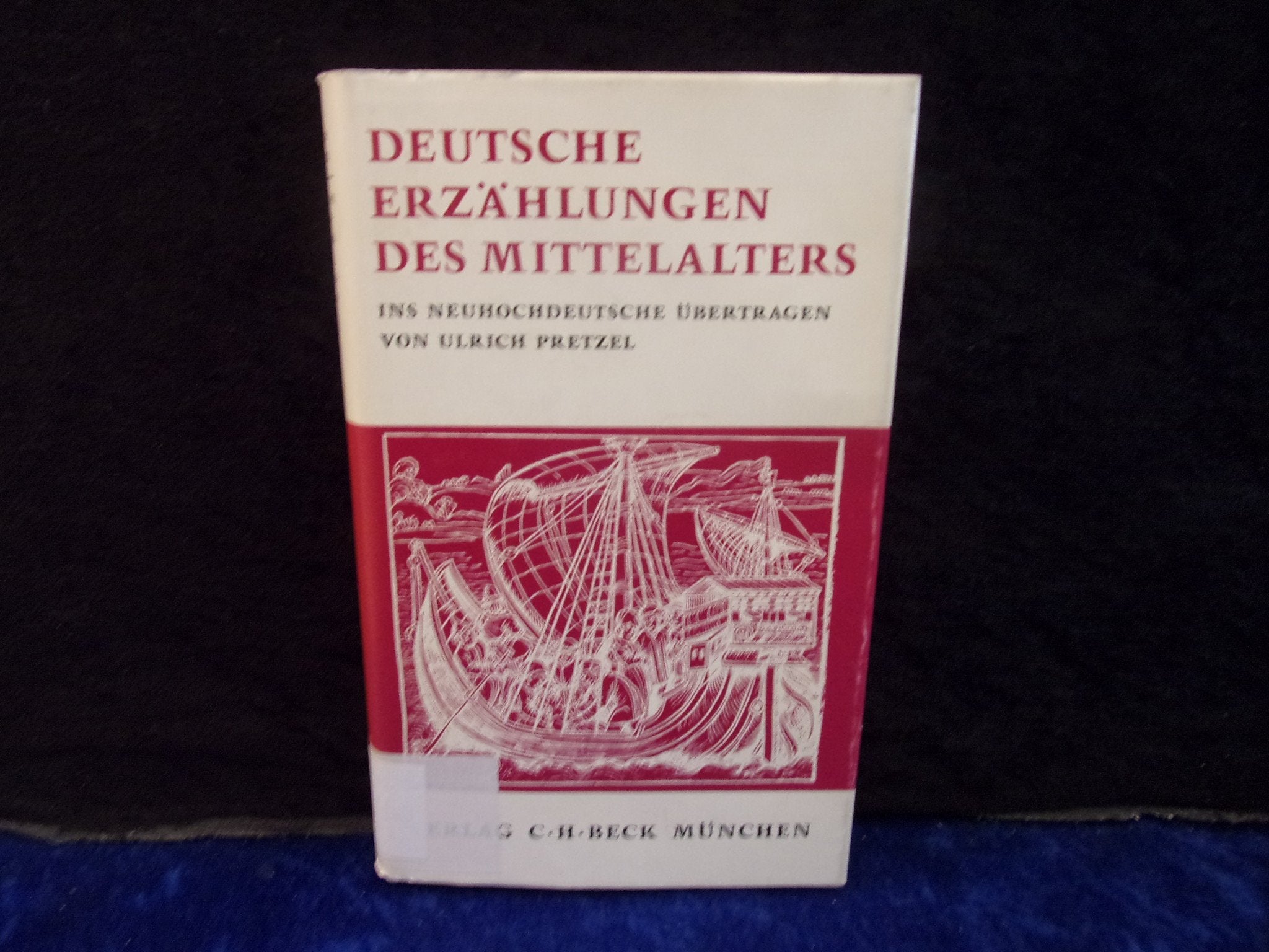 Deutsche Erzählungen des Mittelalters German history