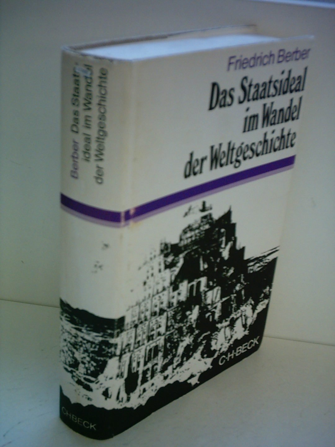 Das Staatsideal im Wandel der Weltgeschichte Books