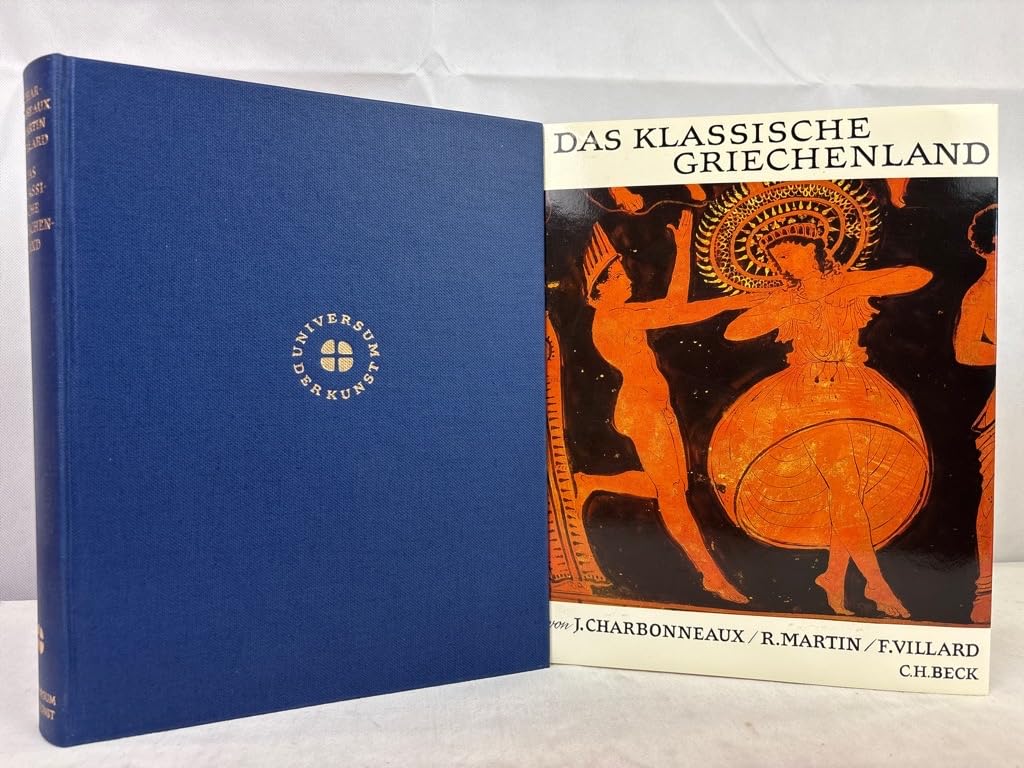 Das klassische Griechenland (Bd.16) : 480-330 v. Chr. book