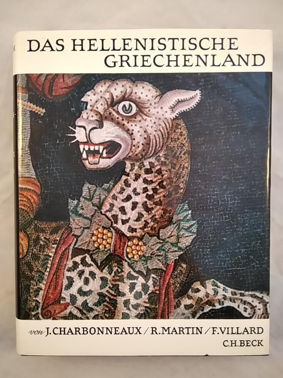 Das hellenistische Griechenland. 330 - 350 v. Chr.. Books