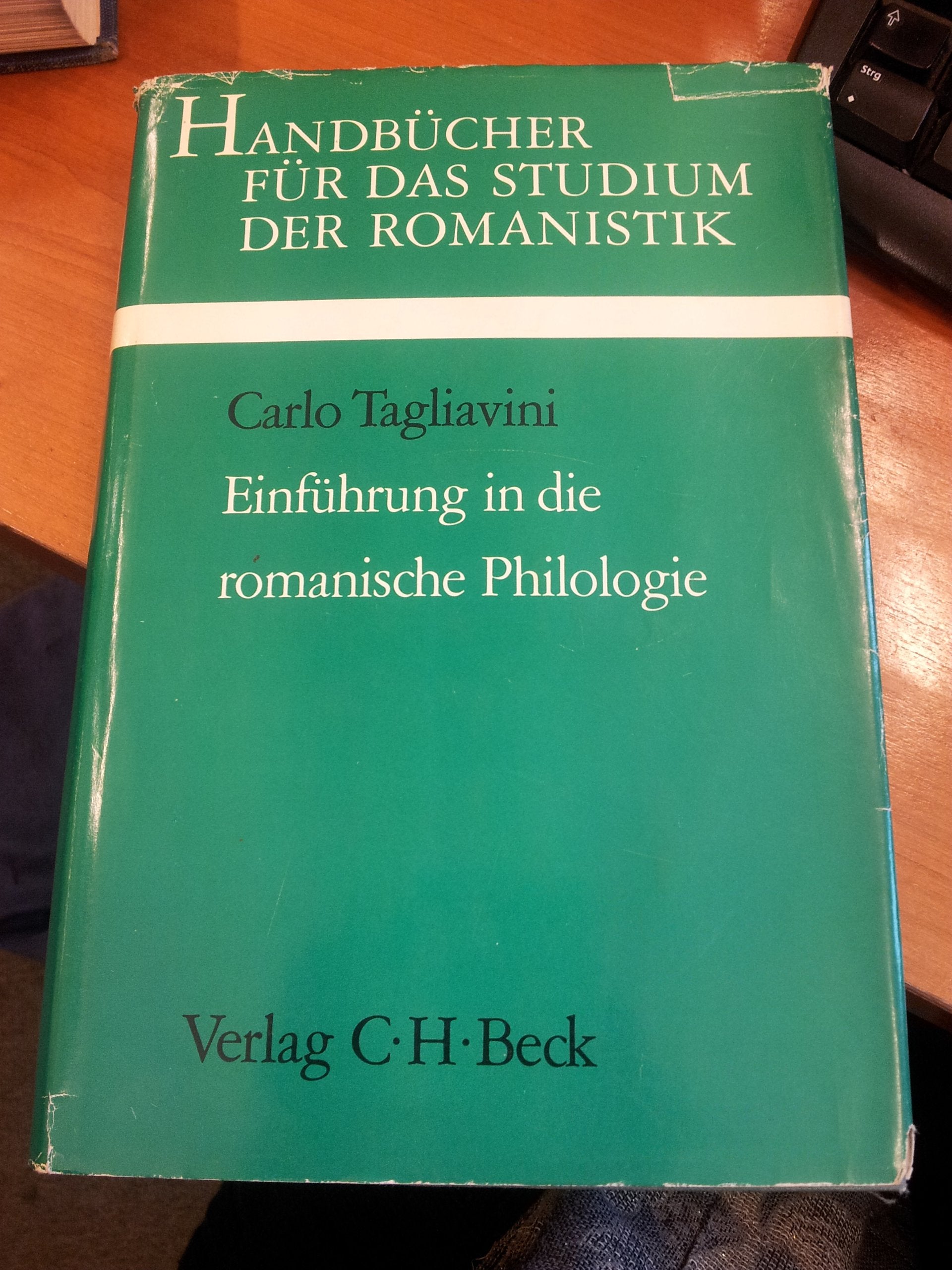Einführung in die romanische Philologie Books