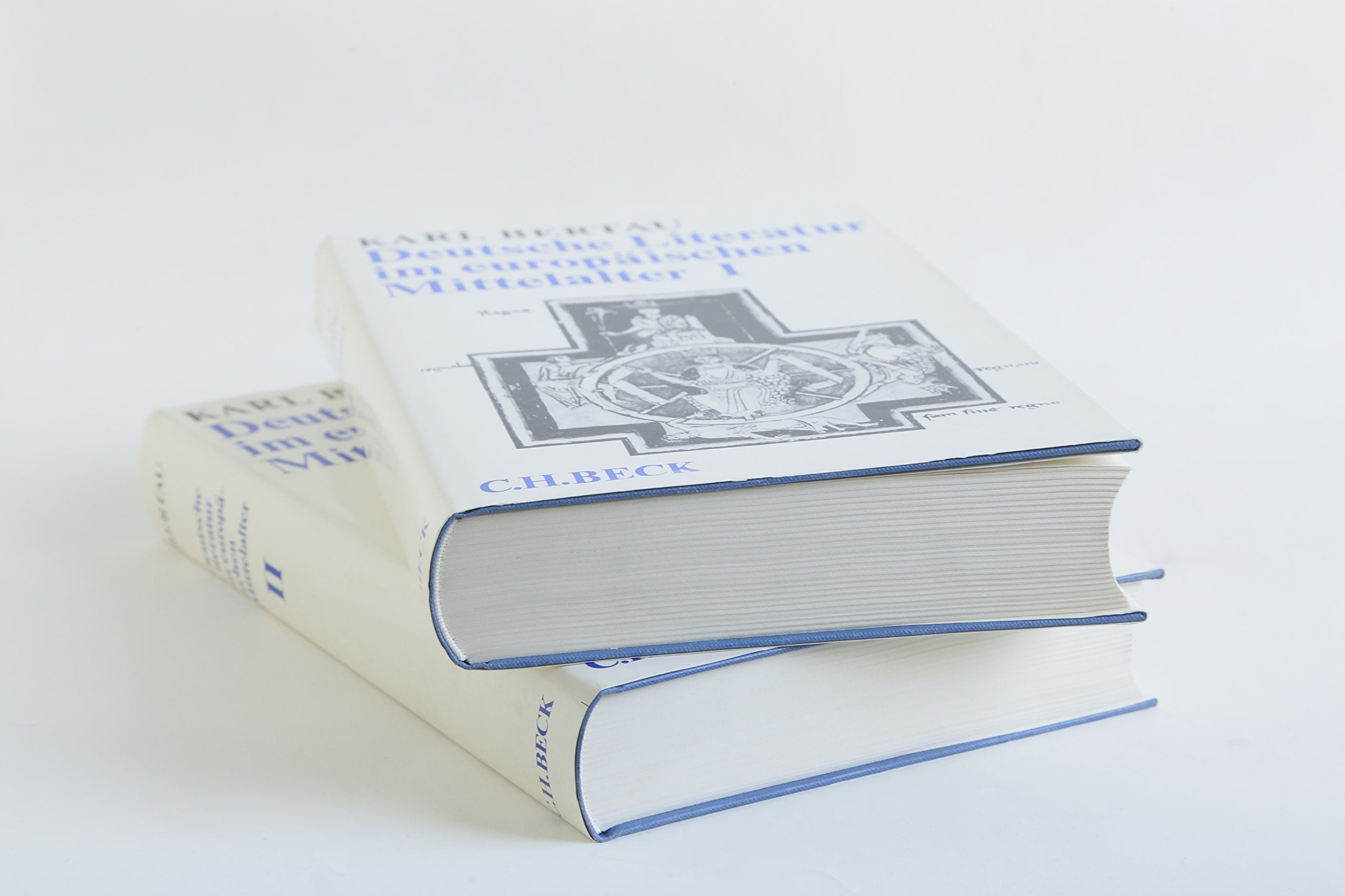 Deutsche Literatur im europäischen Mittelalter, Band 1: 800 - 1197 Books