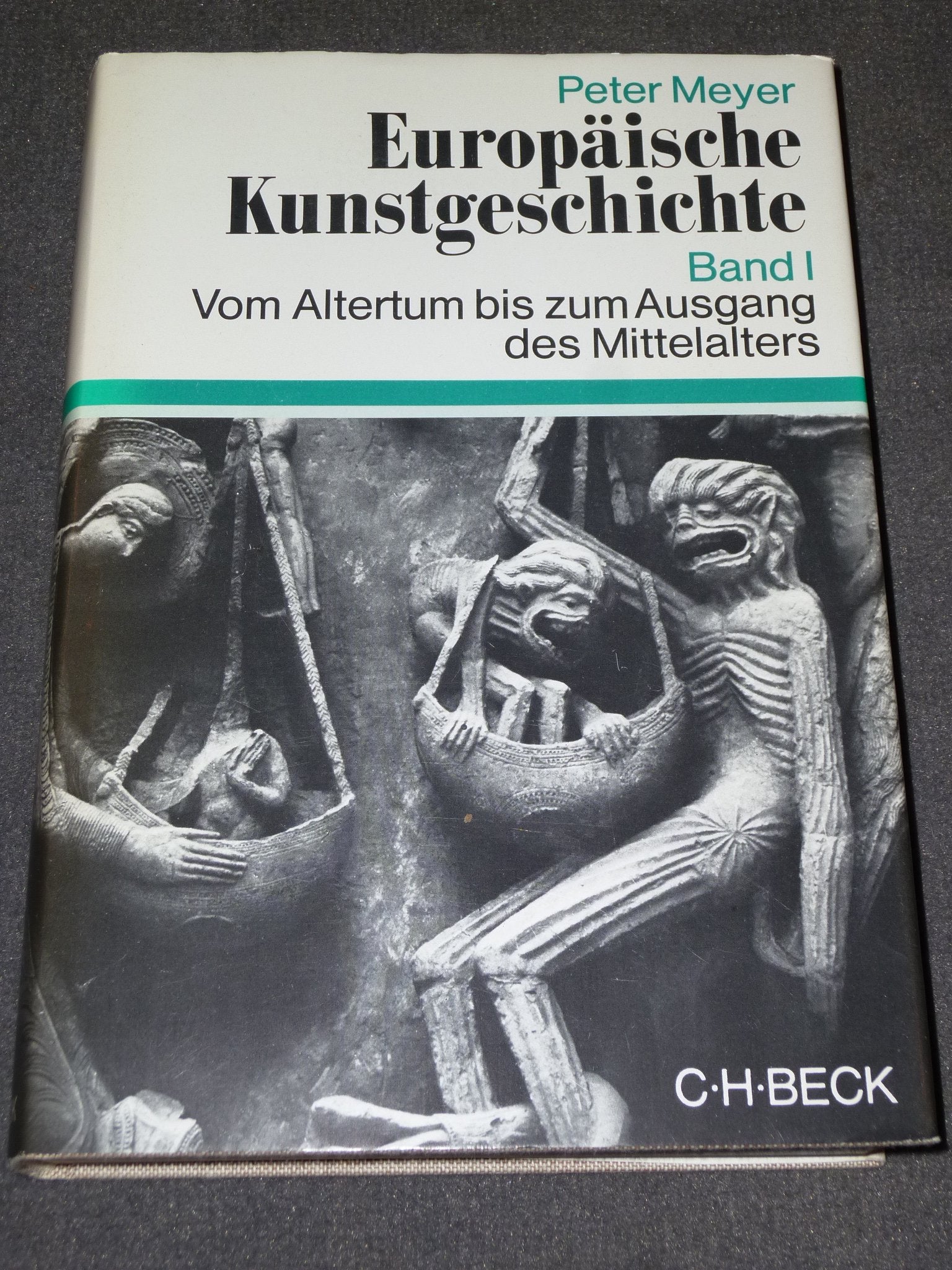 Europäische Kunstgeschichte I (5133 033). Vom Altertum bis zum Ausgang des Mittelalters Film, Art & Culture