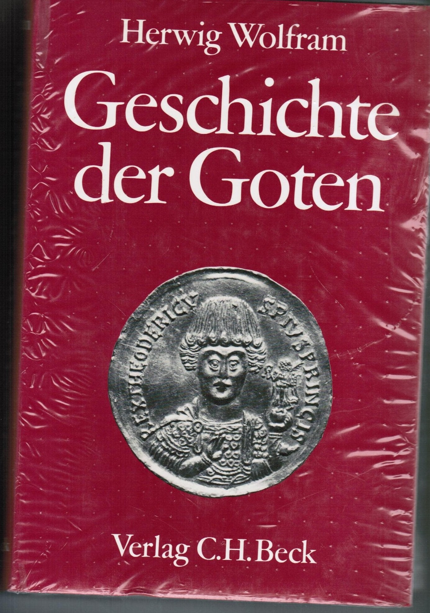 Geschichte der Goten: Von den Anfangen bis zur Mitte des 6. Jh.: Entwurf einer historischen Ethnographie Politics & History