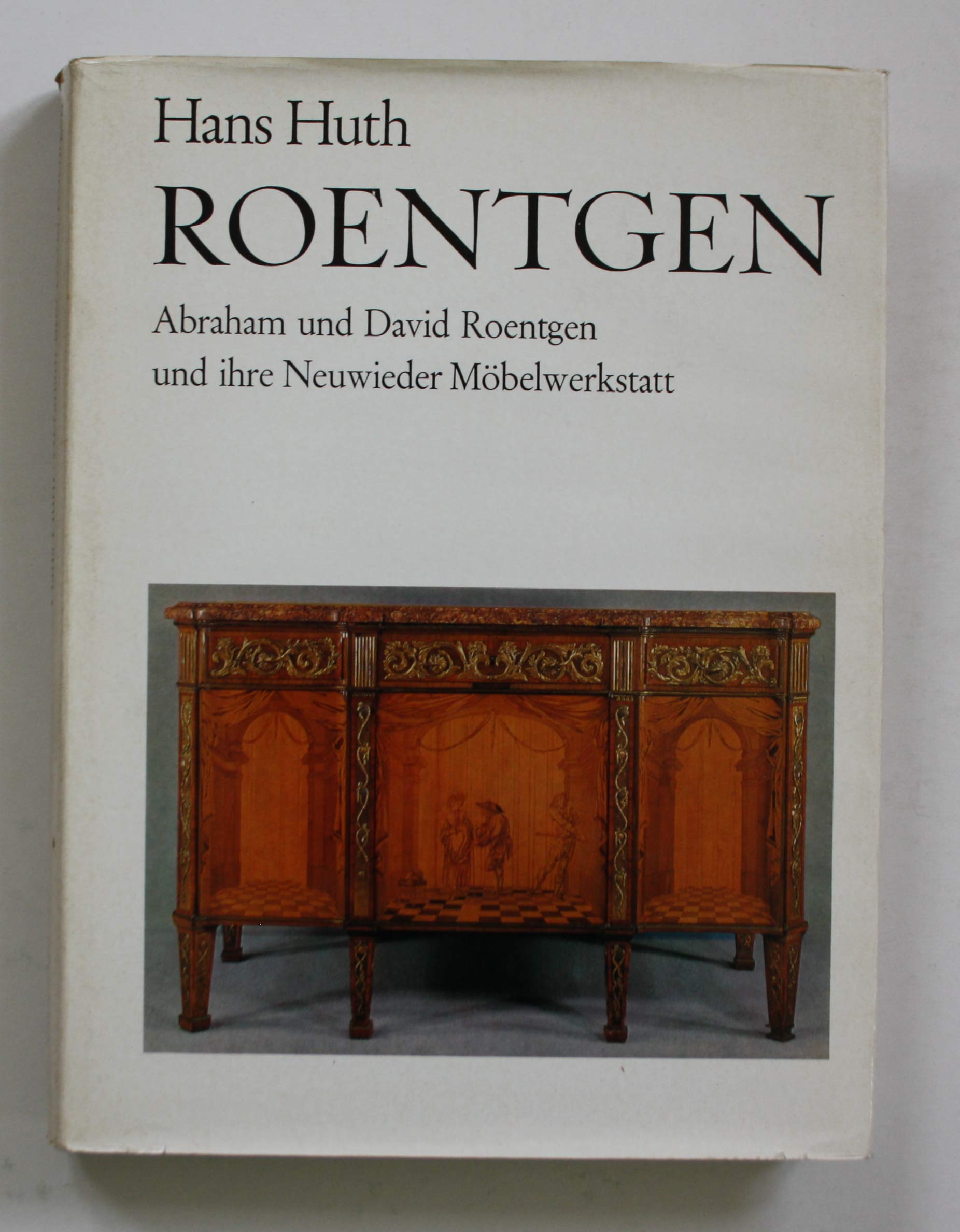 Abraham und David Roentgen und ihre Neuwieder Möbelwerkstatt Film, Art & Culture