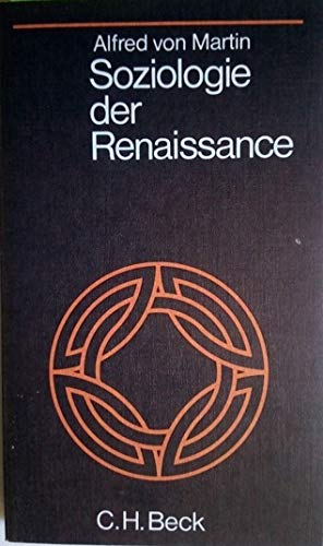 Soziologie der Renaissance General education
