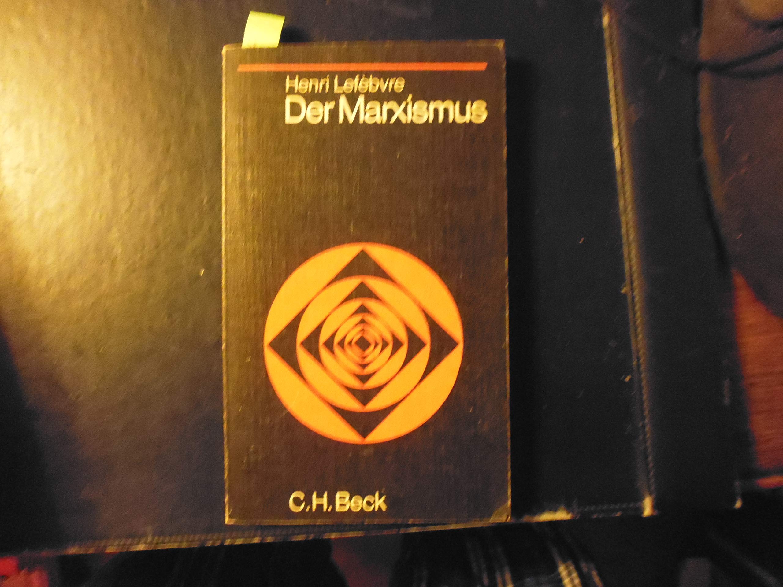 Der Marxismus. Philosophy