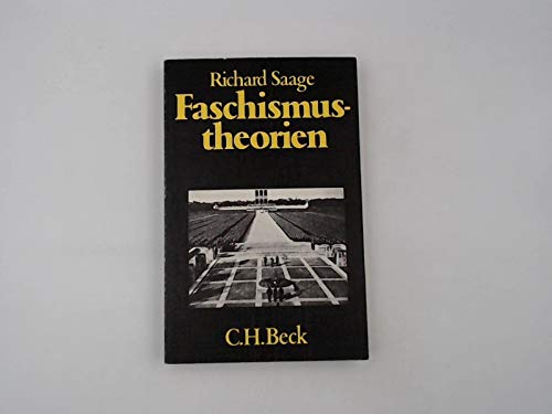 Faschismustheorien. Eine Einführung. Books