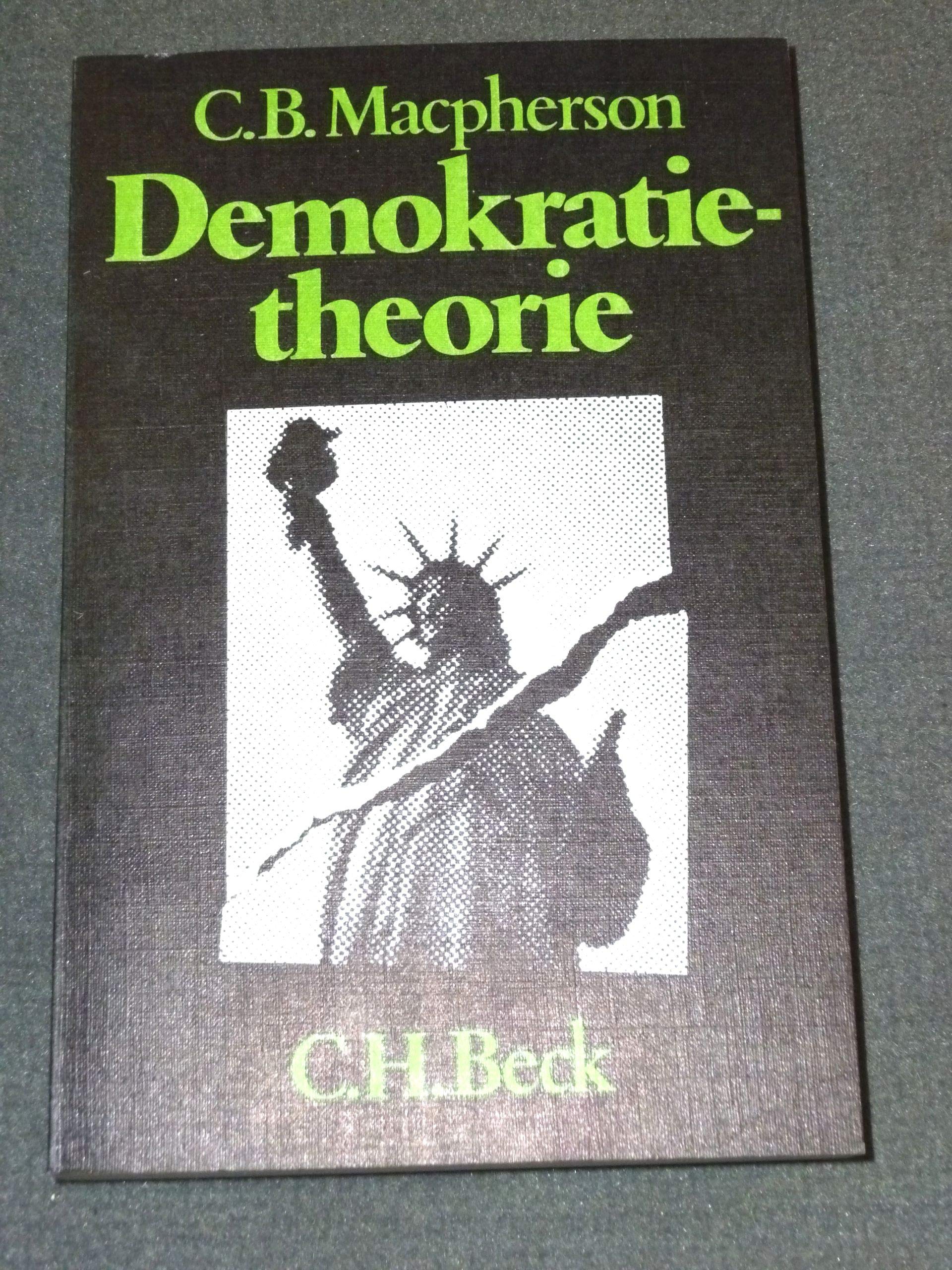 Demokratietheorie. Beiträge zu ihrer Erneuerung. Politics & History