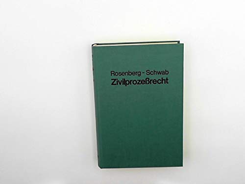 Zivilprozessrecht. Books