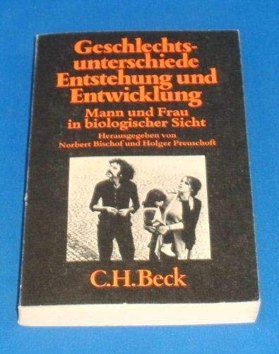 Geschlechtsunterschiede. Entstehung und Entwicklung. Mann und Frau in biologischer Sicht. Medicine