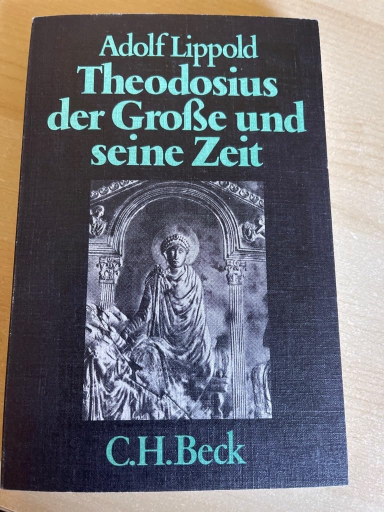 Theodosius der Große und seine Zeit. General education Books