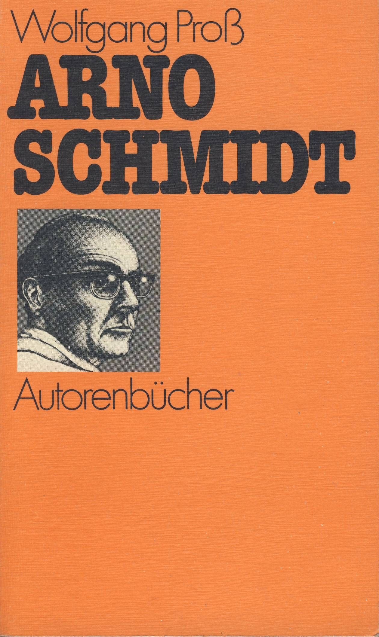 Arno Schmidt Books
