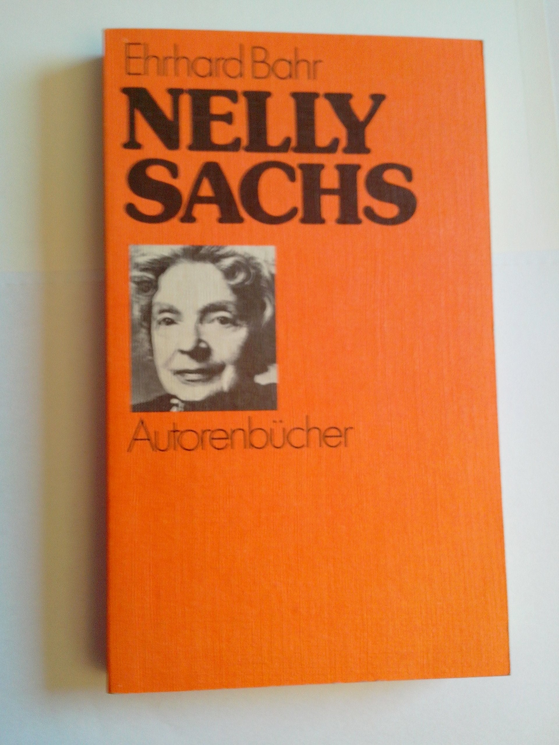 Nelly Sachs Books