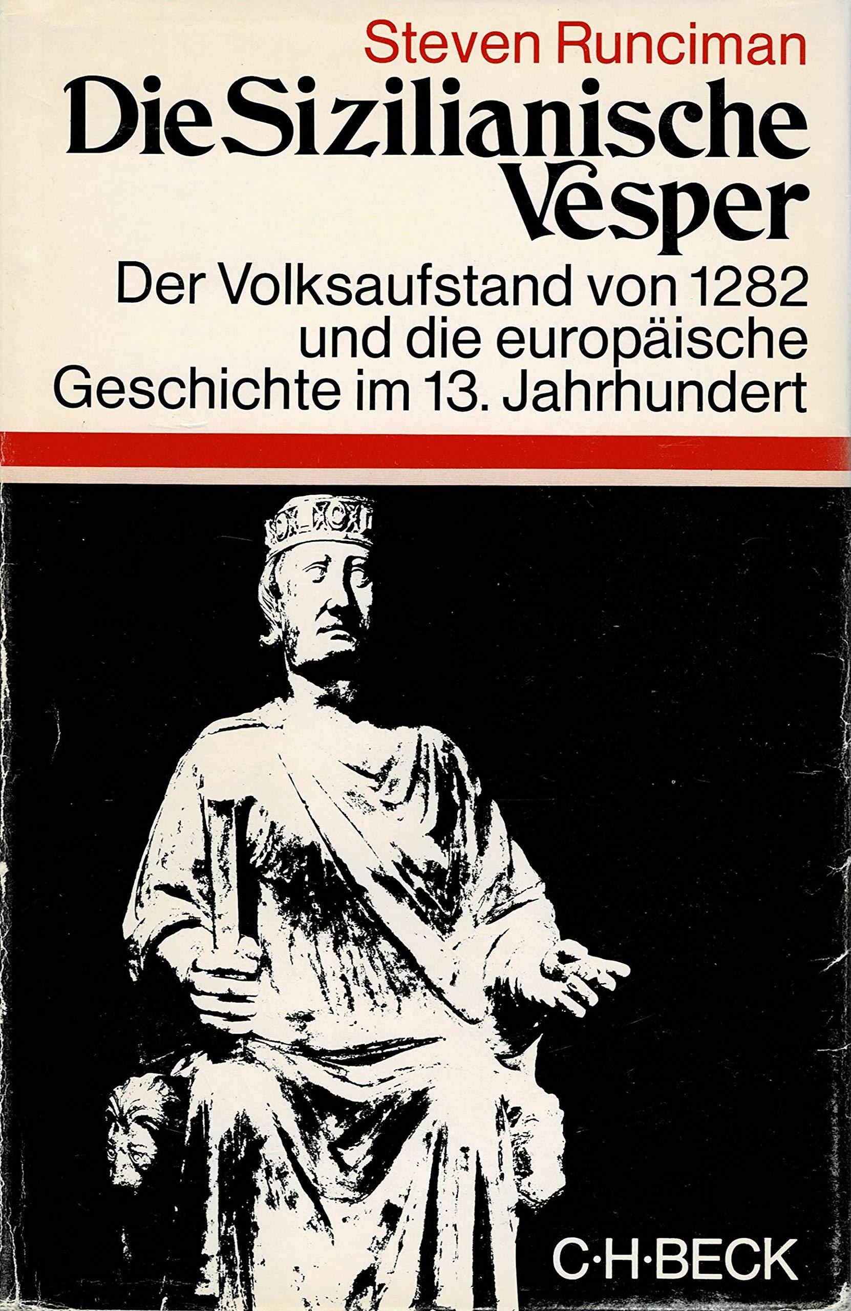 Die Sizilianische Vesper General education Books