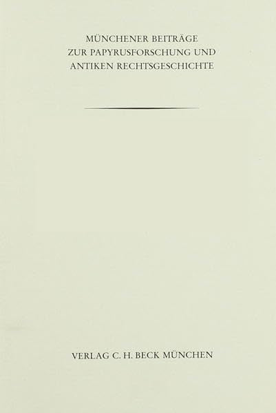Königlicher Machtanspruch und städtische Freiheit: Untersuchungen zu den politischen Beziehungen zwischen den ersten Seleukidenherrschern ( Seleukos ... und antiken Rechtsgeschichte) Social Sciences