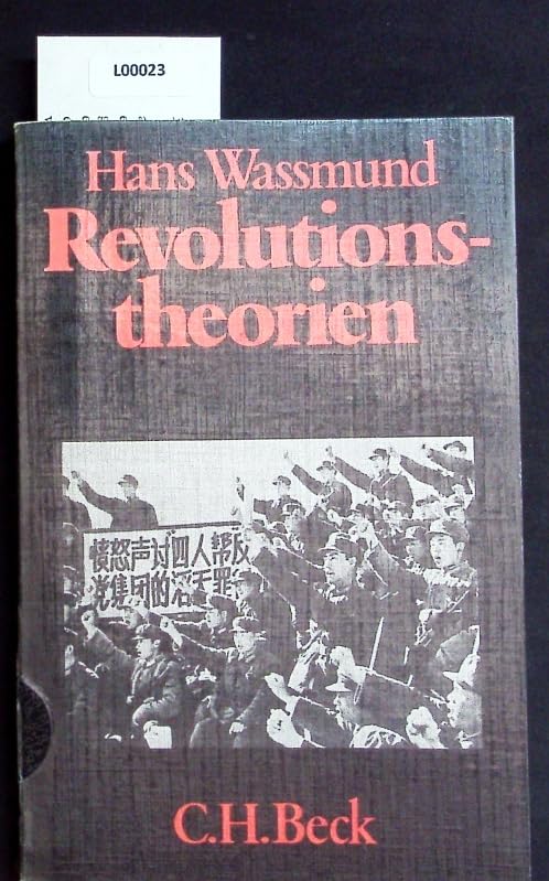 Revolutionstheorien. Eine Einführung. Books