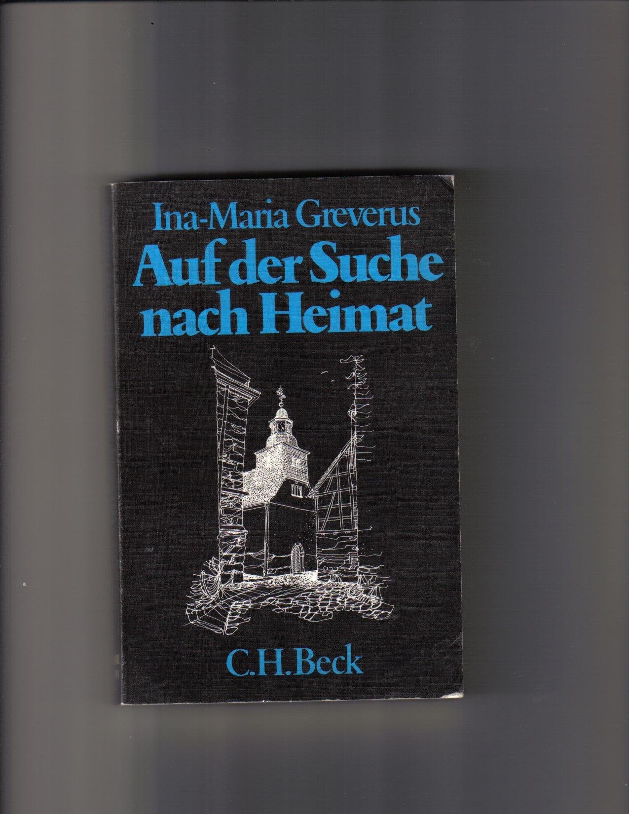 Auf der Suche nach Heimat. Social Sciences