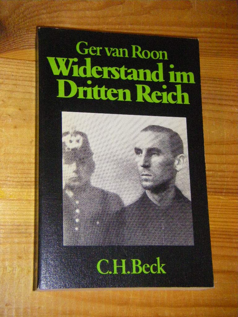 Product Image: Widerstand Im Dritten Reich